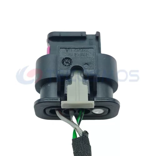 Wire Harness Plug of Automobile Waterproof Connector 4 Pin Female 1-1718645-1 - image 5